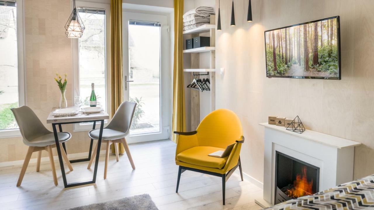 Luxury Studio 24 Győr Exterior foto